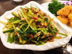 -醉美东江·三文鱼·烧鸡公