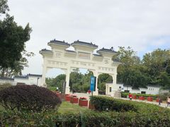 -中山公园儿童游乐场