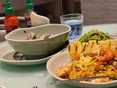 荟欣越南火车头汤粉-CHINCHIN 青青·泰国料理(万象食家店)