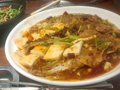 -老兰家传统烧烤炒菜泡馍(小南门店)