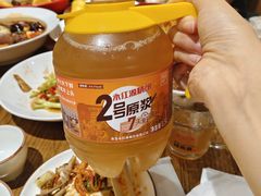 -永红源啤酒·烧烤·海鲜·大排档(台柳路店)