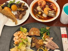 -古南都饭店-遂心遂意自助餐厅(广州路店)