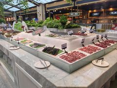 -川骄海鲜自助(王府井奥莱UP TOWN店原世界之花店)