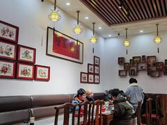 大堂-天天初二·天津传统捞面·天津特色菜(凌奥总店)