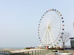 -琴岛之星摩天轮