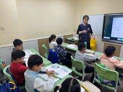 -昂立少儿成长中心(浦东蓝村路地铁站校区)