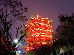 -黄鹤楼公园(黄鹤楼)