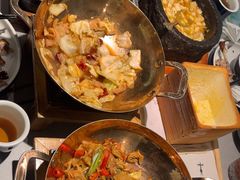 -绿茶餐厅(广州天河城店)