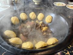-东北特色铁锅炖·柴火灶(富阳一店)