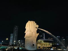 -鱼尾狮公园