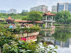 -深圳龙潭公园