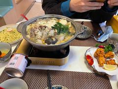 寿喜锅-樱の千渡日式料理·铁板烧•烧鸟(金盛田广场店)