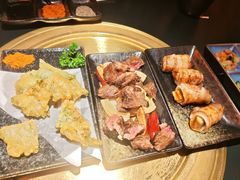 -無二炙坊·和牛烧肉(大钟寺1733店)