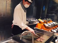 -城市名人酒店-喝彩西餐厅(名人城市广场店)