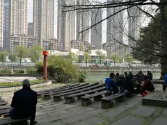 -成都市活水公园