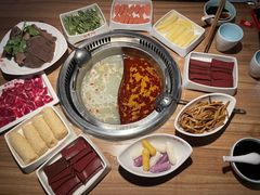 -季季红火锅(长沙步行街店)