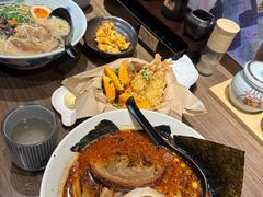 -雷神拉面(财富中心玉米楼店)