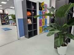 -即刻健身馆(对外经贸店)