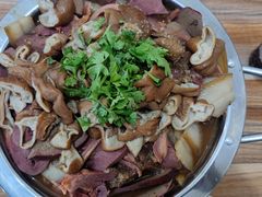 -杨记老门框百年卤煮(回龙观文华西路店)
