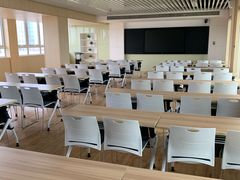 -上海电子工业学校-停车场