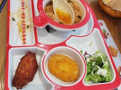 -第9味老上海大骨汤馄饨(黄田店)