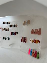 -芊冉•美甲美睫纹绣