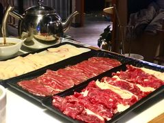 牛舌-牛记皇鲜牛肉火锅(环球度假区梨园店)