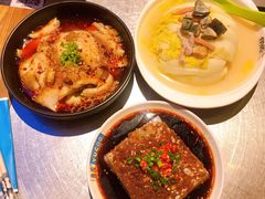 川北凉粉-鱼库·不仅是一家烤鱼店(车公庙店)