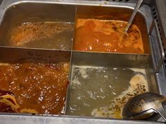 -海底捞火锅(天一广场亚细亚店)