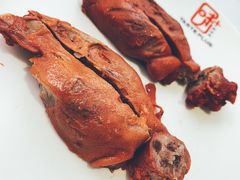 -味+新京宴·烤鸭·北京菜(创意谷店)