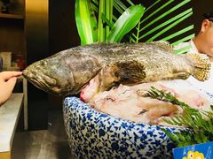 -都会尚膳·海鲜自助餐厅(重庆万豪酒店)