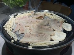 -正宗齐齐哈尔烤肉·齐牛哥鲜切炭火烤肉(杭州总店)