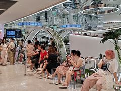 -3号仓库·创意中国菜(新世界城店)