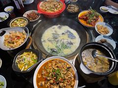 -好灶头妈妈菜·柴火灶台鱼·千岛湖土菜地标美食