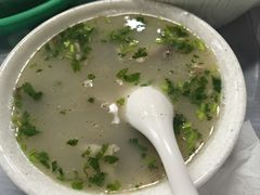 羊杂汤-北三沙家烧麦(北头道街店)