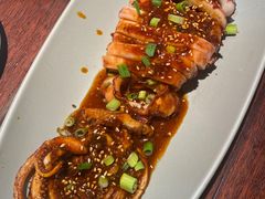 香酱烤鱿鱼-前海沿·青岛菜(五四广场永旺店)