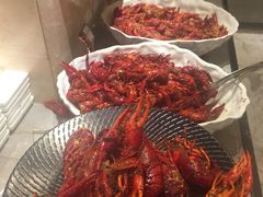 咸蛋黄龙虾-新发展亚太JW万豪酒店·福苑咖啡厅