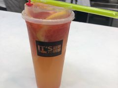 -鲜果时间·果蔬茶(赛格负二层店)