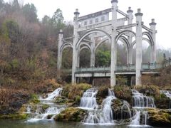 -郧西五龙河风景区