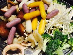-粗茶淡饭·隐庐私厨(东亭店)