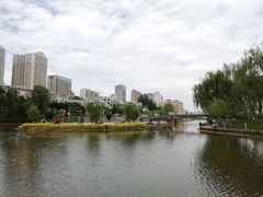 -雁滩公园
