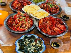 -五七小李子油焖大虾(总店)