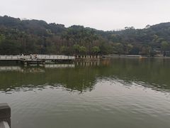 -西樵山风景名胜区-天湖公园