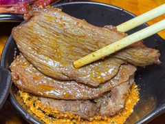 -丹东特色烤肉(学府路一部店)