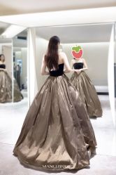点击看大图 -MANLI BRIDAL婚纱