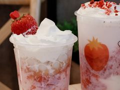 -满记甜品(巴黎春天宝山店)