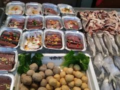 烤肉-非烤勿扰自助烤肉(东城时尚店)