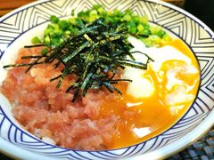 金枪鱼饭-百步拉面