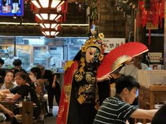 大堂-蜀大侠火锅(寰球文化地标·总府店)