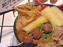 -肥汁米蘭香港米线(长宁来福士店)